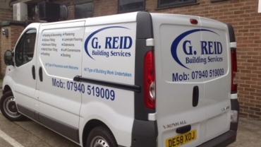 Van Sign Writing