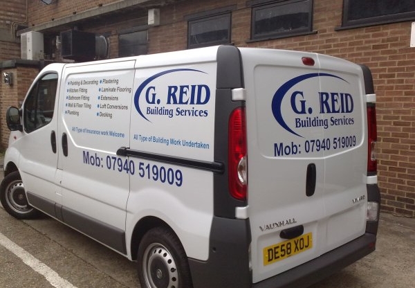 Van Sign Writing