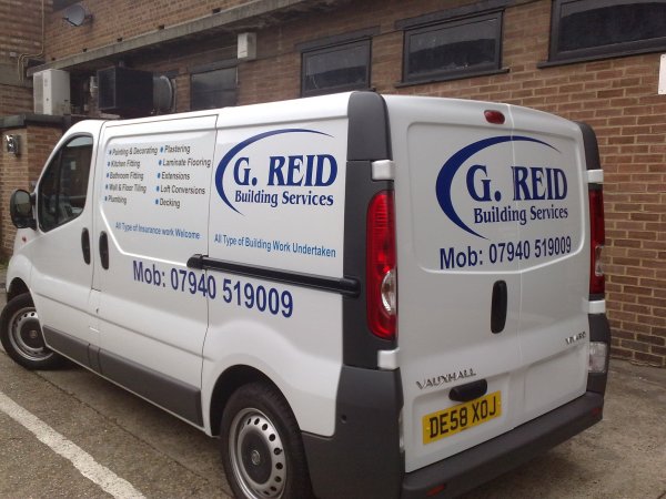 Van Sign Writing