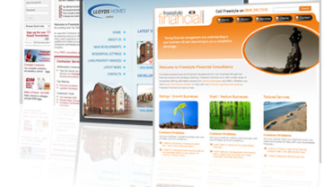 Website Design Chadwell Heath