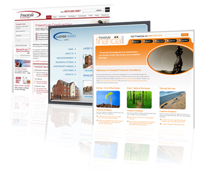 Website Design Chadwell Heath